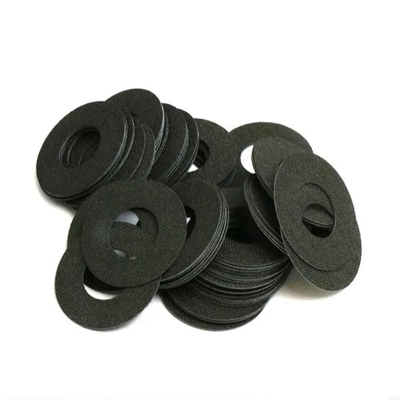 Fly Reel - 5Pcs Drag Scheiben Carbon Faser Angeln
