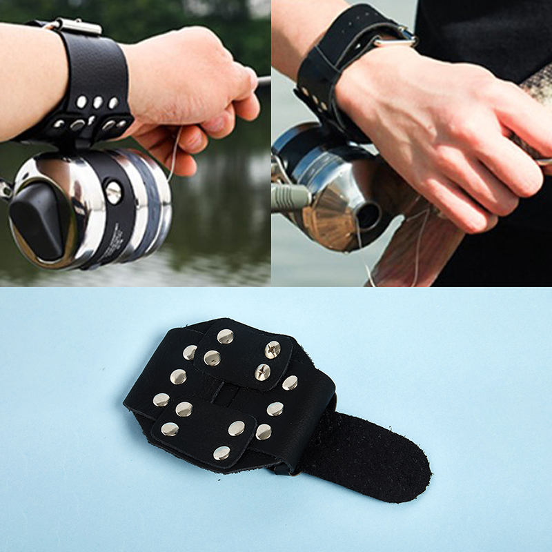 Reel Repair Kit - Neues 1-teiliges Schleuder-Handgelenkband für Angeln und