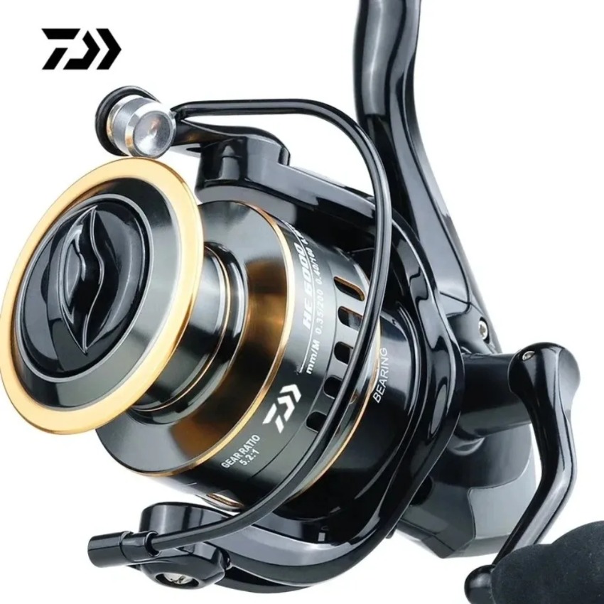 Reel Spare Spool - Daiwa Neue Vollmetall-Angelrolle 15 kg maximale