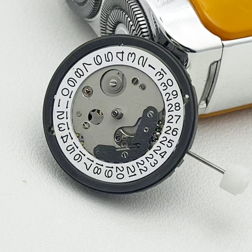 Reel Case - Hochpräzises NH35 Made-in-China Mechanisches Uhrwerk mit