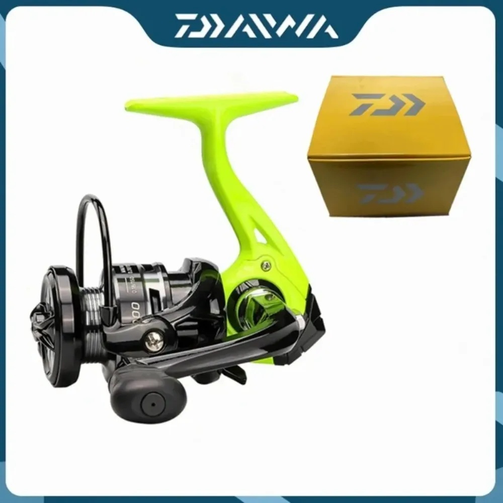Reel Spare Spool - DAIWA 25Kg Max. Widerstandsfähigkeit Vollmetall-Spule Griff