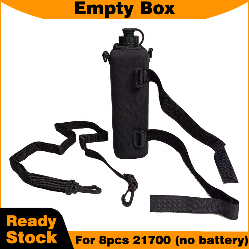Fly Reel - Leere Batteriebox & BMS & Tragbare