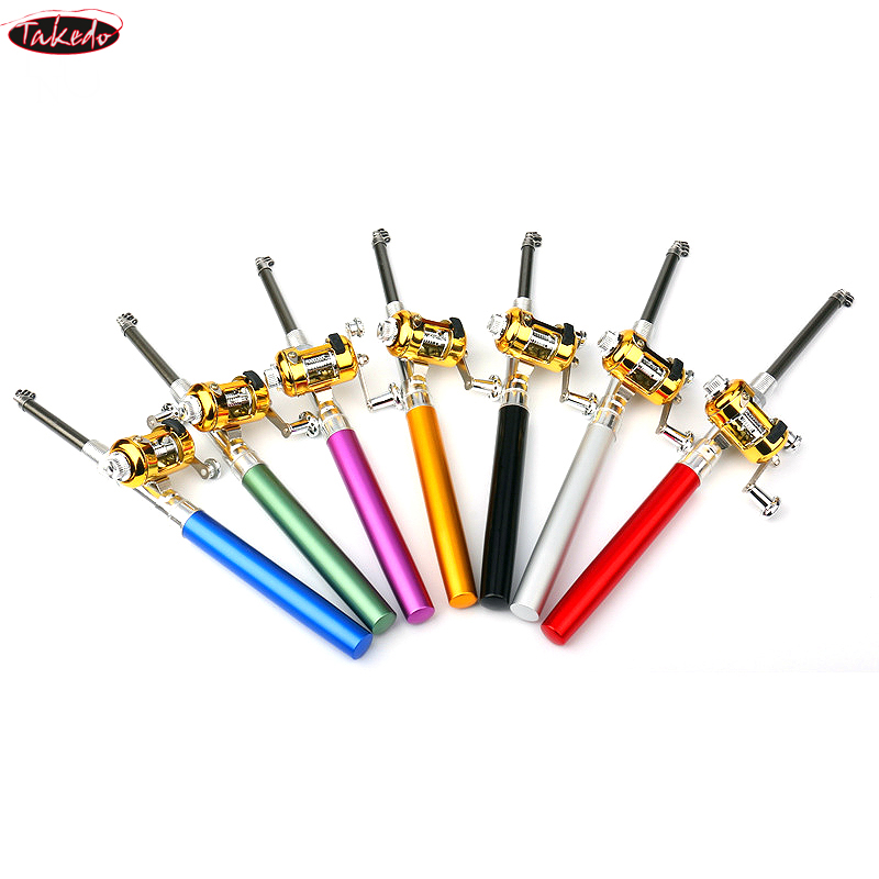 TAKEDO-Tragbare Eis Angelruten – Penn Reel Fierce Bewertung und Preis