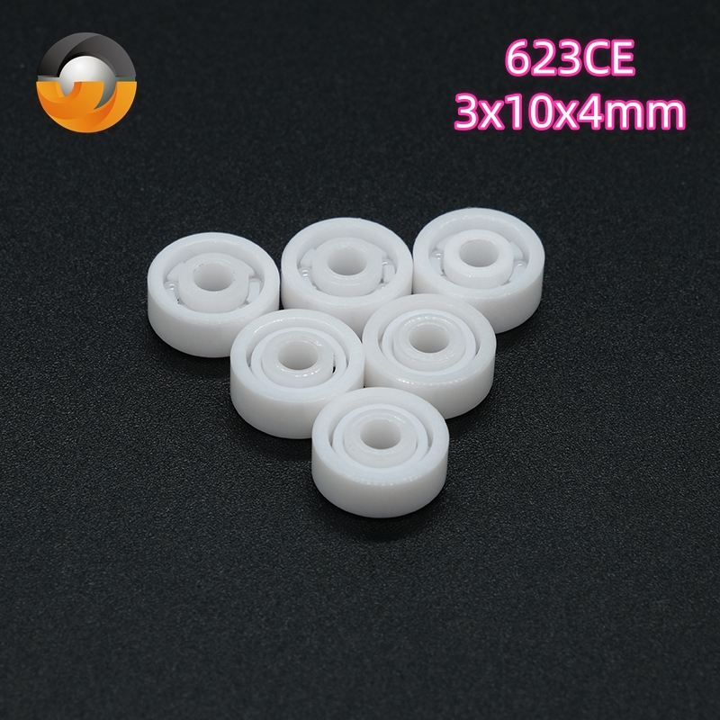 1 Stück MR84CE 4x8x3mm Vollzir – Fly Reel Bewertung und Preis