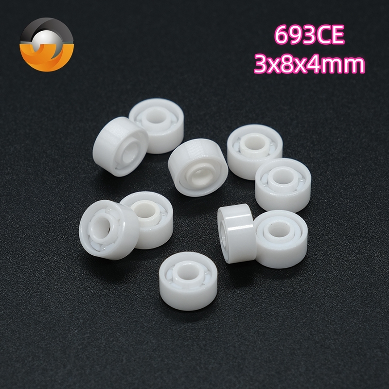 1 Stück MR84CE 4x8x3mm Vollzir – Fly Reel Bewertung und Preis