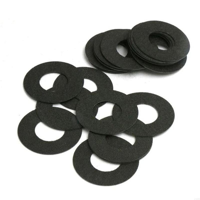 5Pcs Drag Scheiben Carbon Fase – Fly Reel Bewertung und Preis