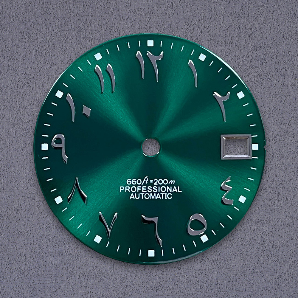 Neues Nh35-Zifferblatt mit S-L – Reel Case Bewertung und Preis