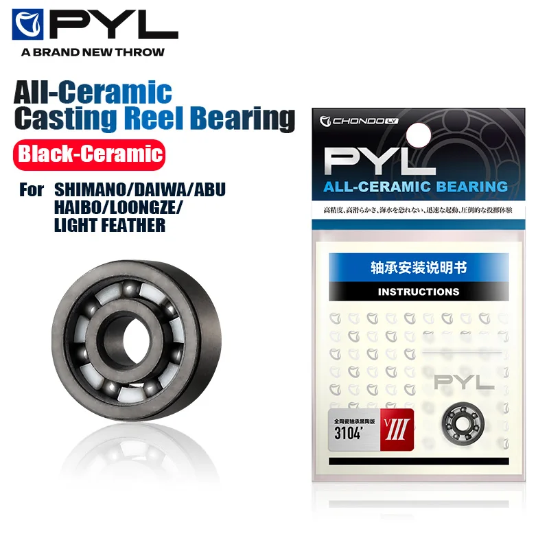 PYL Angelrolle, Angelrolle mit – Reel Repair Kit Bewertung und Preis