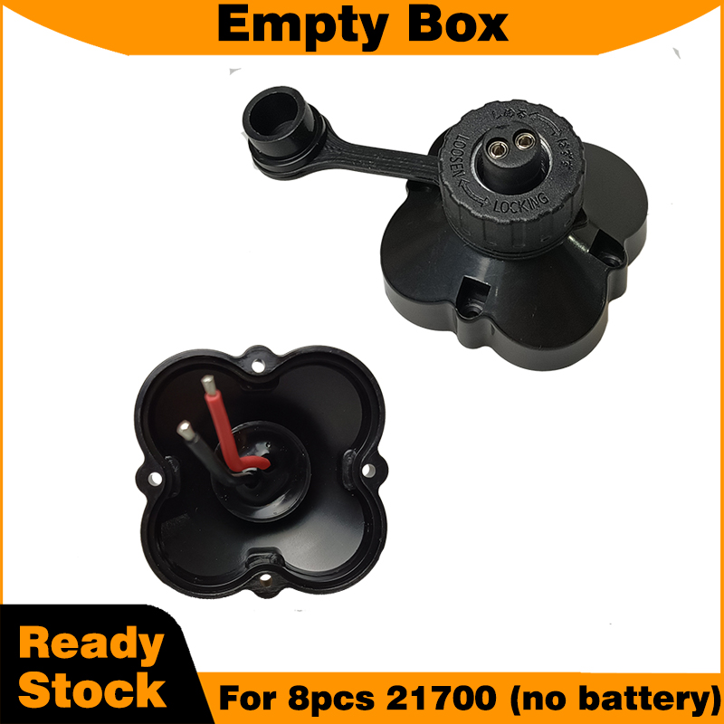 Leere Batteriebox & BMS & Trag – Fly Reel Bewertung und Preis