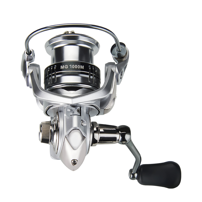 DEUKIO Spinnrolle 8KG Max. Bre – Ice Fishing Reel Bewertung und Preis