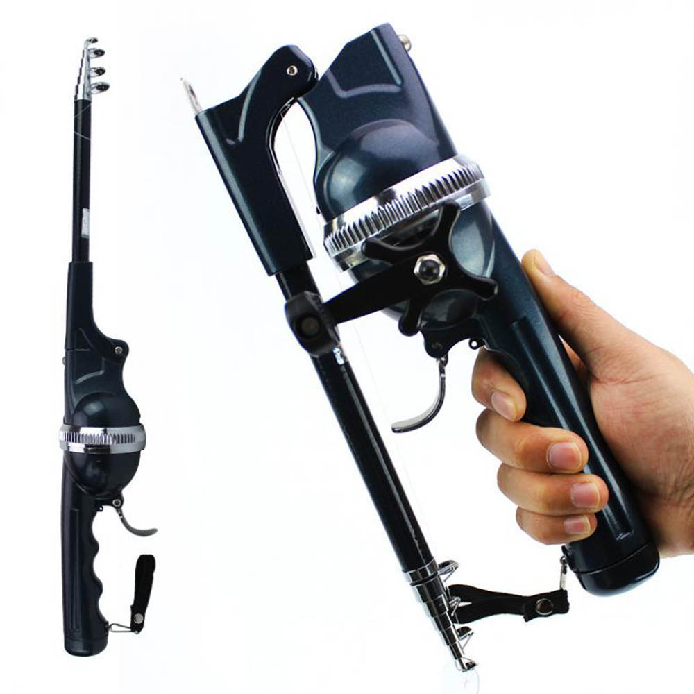 1,4 m lange, faltbare Meeresan – Ice Fishing Reel Bewertung und Preis