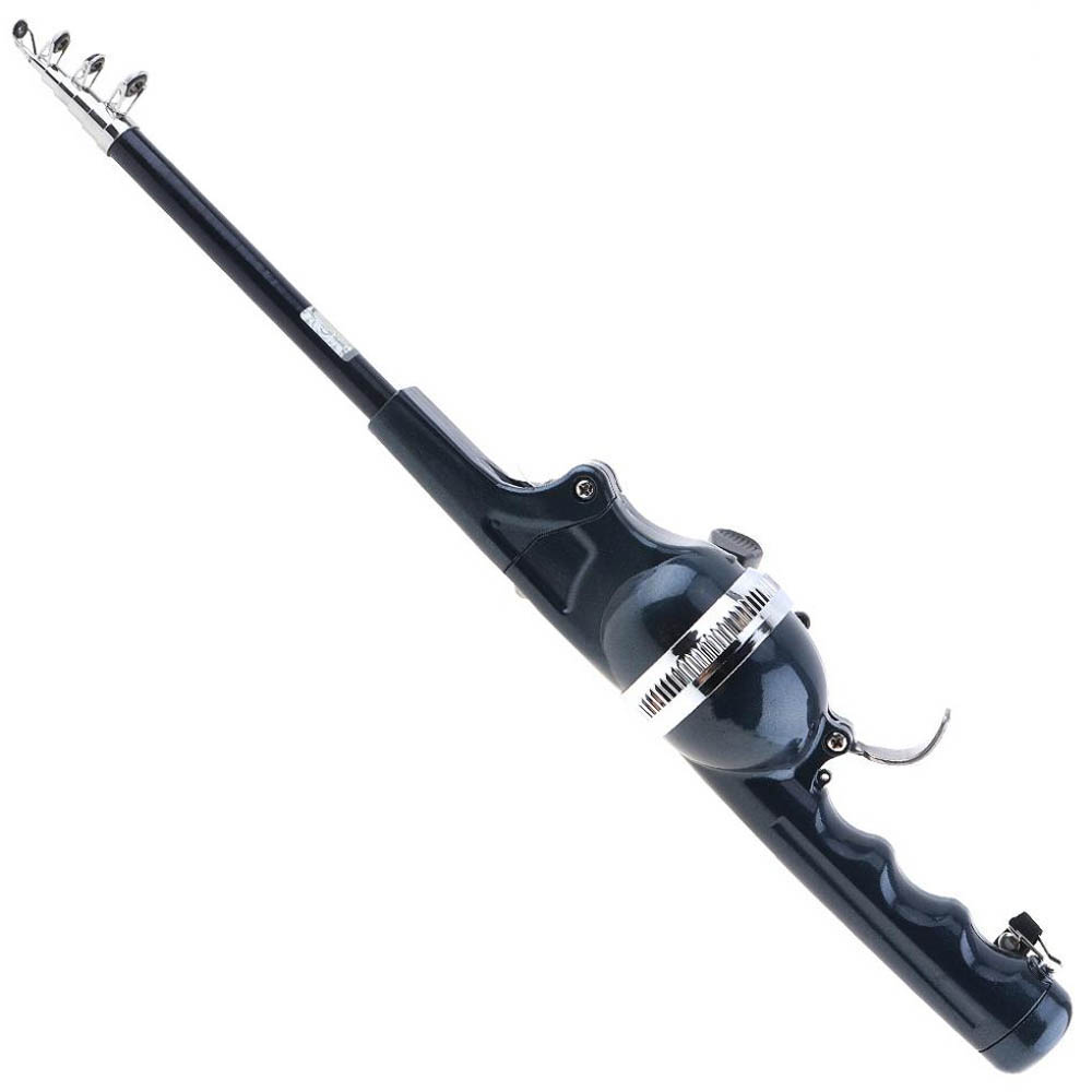 1,4 m lange, faltbare Meeresan – Ice Fishing Reel Bewertung und Preis