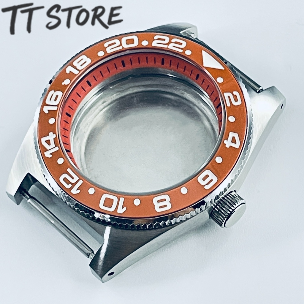 40 mm NH35 Diving GMT-Uhrengeh – Reel Case Bewertung und Preis