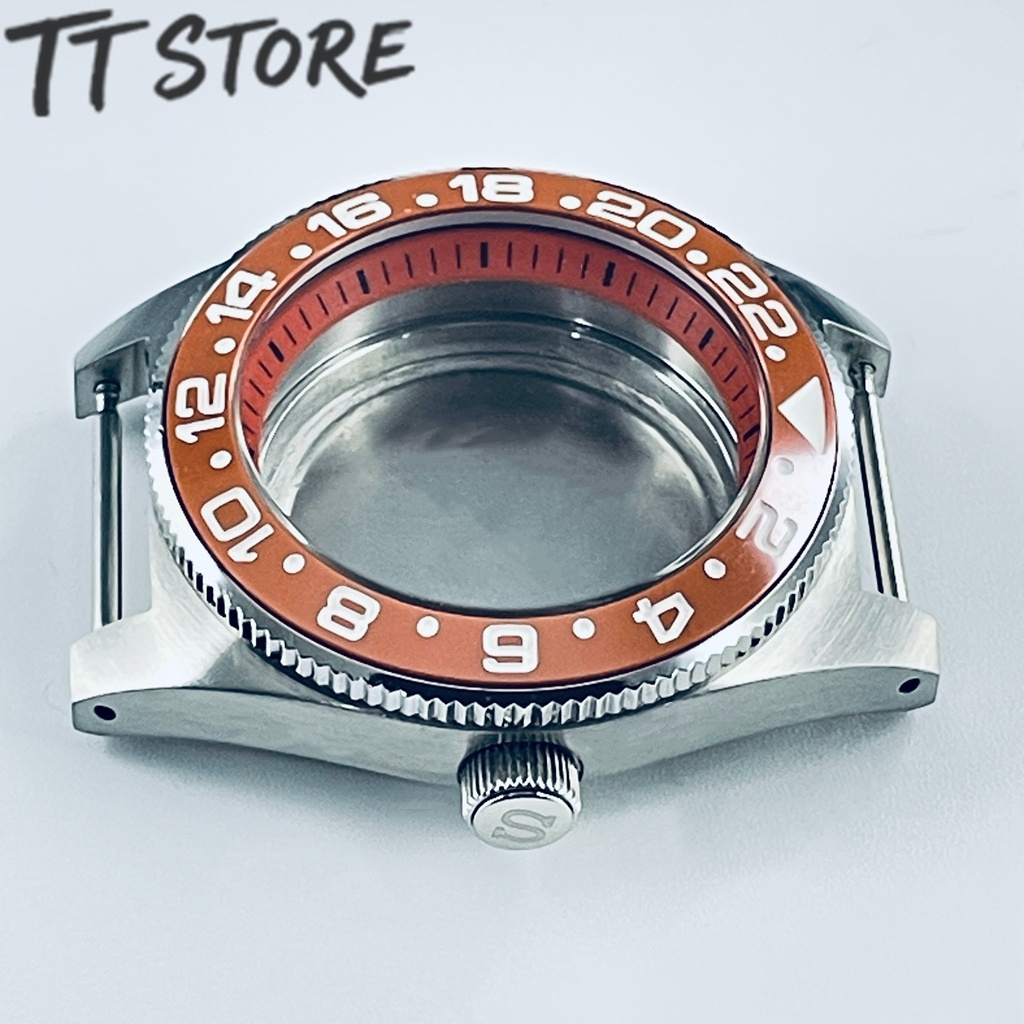 40 mm NH35 Diving GMT-Uhrengeh – Reel Case Bewertung und Preis