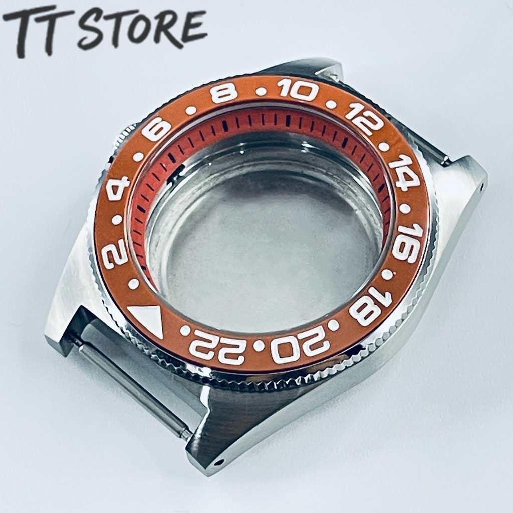 40 mm NH35 Diving GMT-Uhrengeh – Reel Case Bewertung und Preis