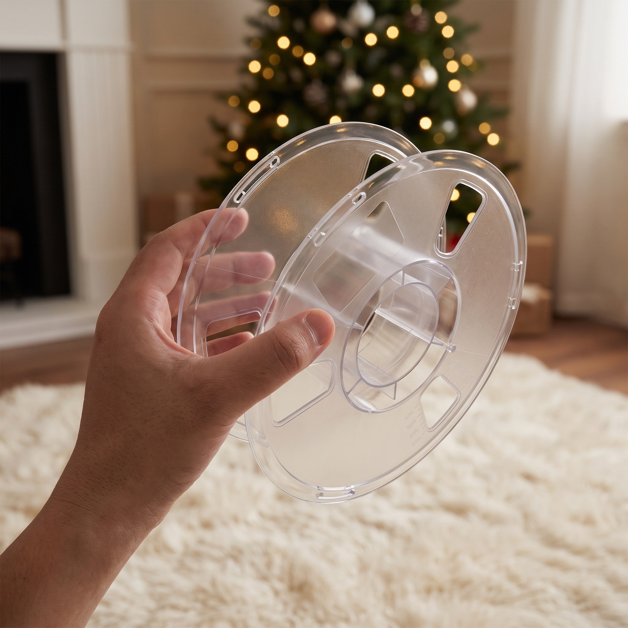 Weihnachtslicht-Aufbewahrungst – Reel Case Bewertung und Preis