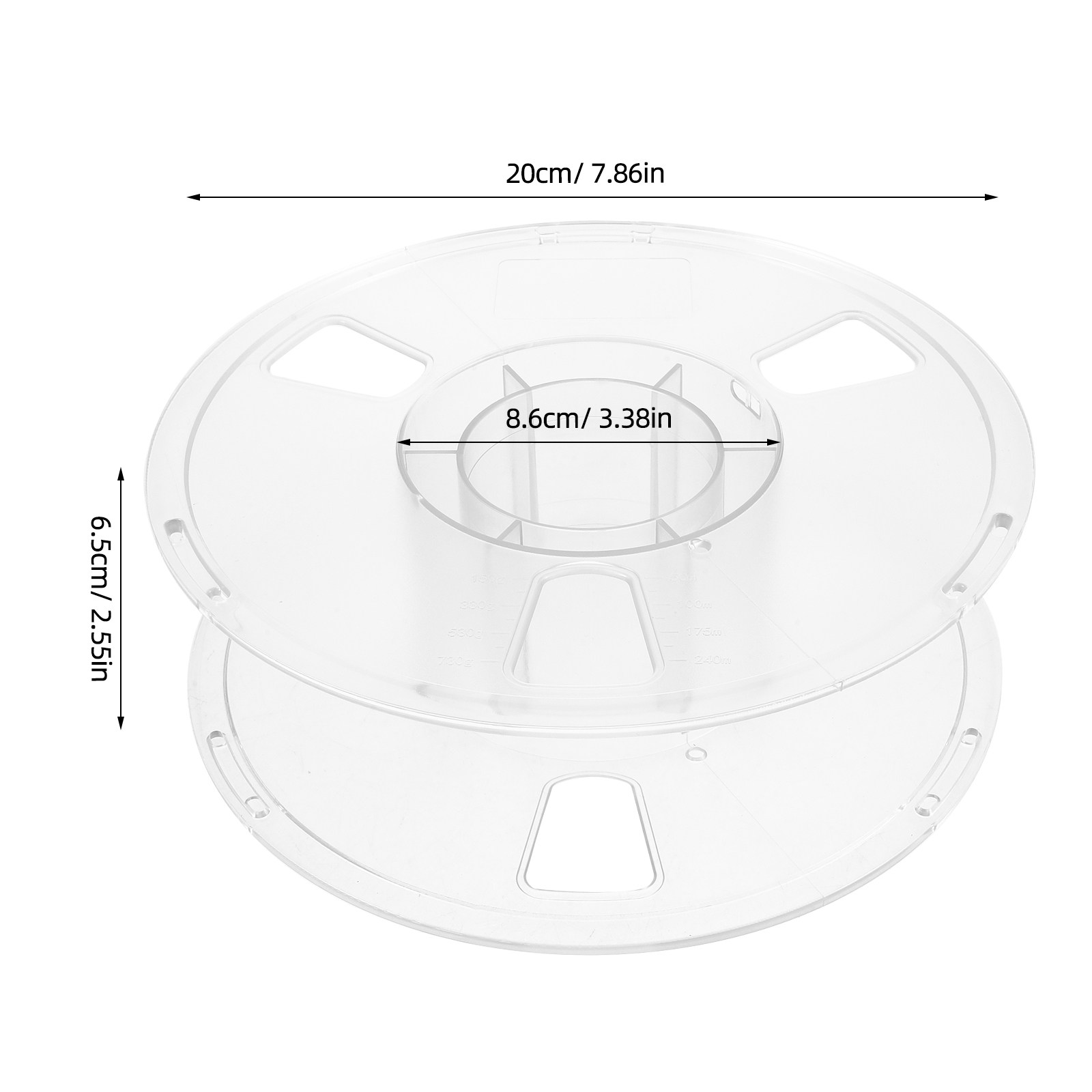 Weihnachtslicht-Aufbewahrungst – Reel Case Bewertung und Preis